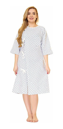 Luxcare - Vestidos De Hospital Para Hombres Y Mujeres - Unis