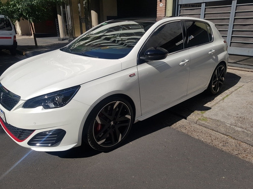 Peugeot 308 S Gti