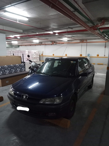Peugeot 306 1.9 Xrd Diesel '98