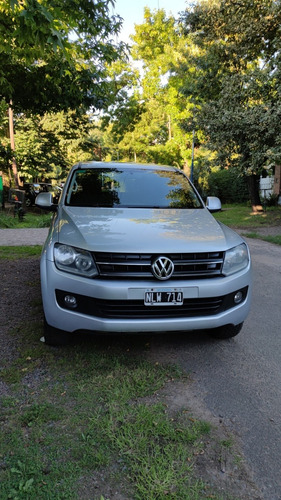 Volkswagen Amarok 2.0 Cd Tdi 180cv 4x4 Trendline At 2014