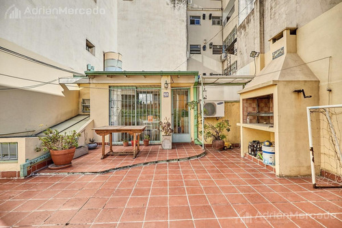 Ph 4 Ambientes Con Parrilla Y Amplia Terraza-