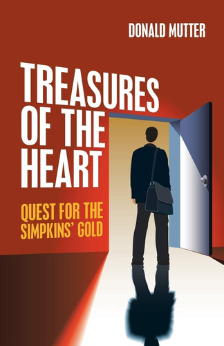 Libro:  Treasures Of The Heart: Quest For The Simpkins? Gold