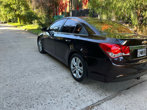 Chevrolet Cruze 1.8 Ltz Mt