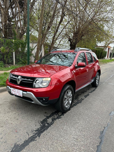 Renault Duster 2.0 Ph2 4x4 Privilege 143cv