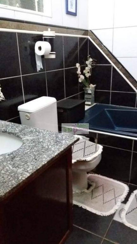 Imagem 9 de 21 de Casa À Venda No Jardim Antonio Von Zuben - Campinas/sp - Ca1138
