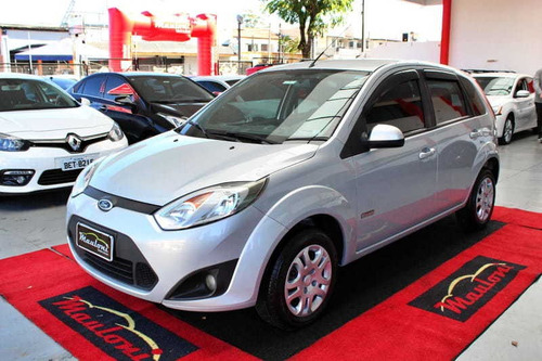Ford Fiesta 1.6 8v Flex 5p