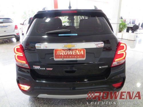 Tracker Premier Mod 2018 Top U. Dono 36.000km Gar Fabrica