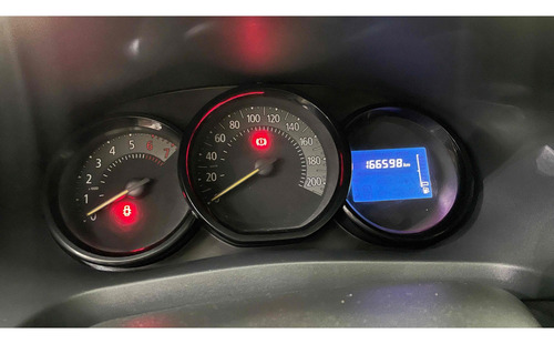 Renault Sandero 1.6 16V SCE FLEX EXPRESSION MANUAL