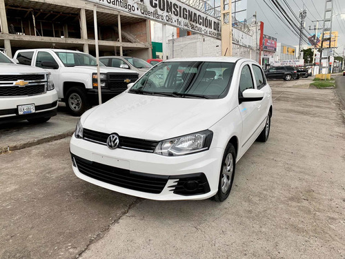 Imagen 3 de 15 de Volkswagen Gol 2018 1.6 Trendline Mt 5 P