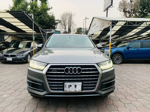 Audi Q7 3.0 Tfsi S Line Quattro 333hp At