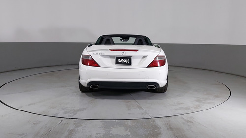 Mercedes-Benz Clase SLK 1.8 SLK 200 CGI AT