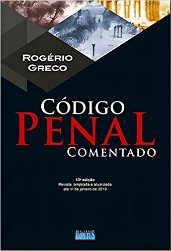 Codigo Penal Comentado - 2019