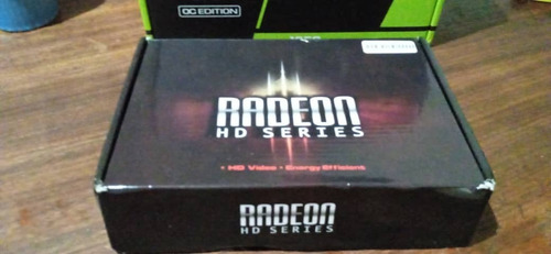 Imagen 4 de 5 de Tarjeta De Video Hd7670 4g Gddr5 128bit- Pciexpress