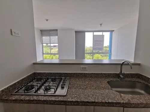 Apartamento En Venta Via Variante Condina 1031-3066
