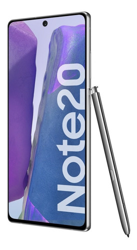 Samsung Galaxy Note20 256 GB gris místico 8 GB RAM