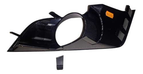 Imagen 4 de 4 de Moldura Faro Auxiliar Izq Ford Ranger 12/- Orig C/detalle