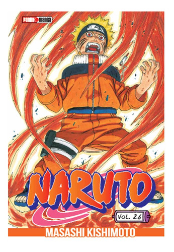Naruto 26 - Masashi Kishimoto