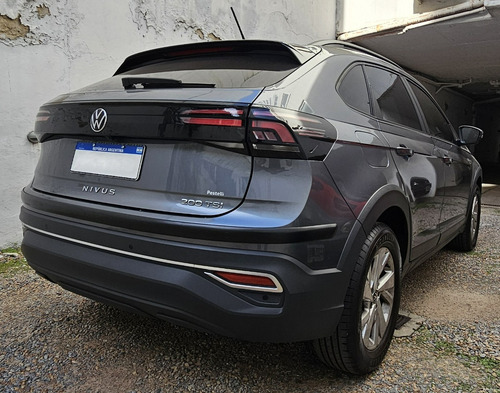 Volkswagen Nivus 1.0 Tsi 200 Comfortline