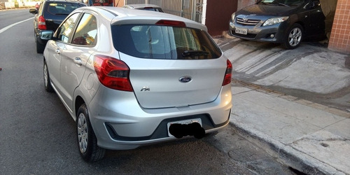 Ford Ka 2020 1.0 Se Plus Flex 5p