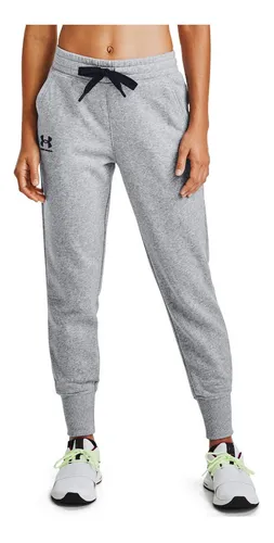 PANTALÓN BUZO UNDER ARMOUR HOMBRE SPORT NEGRO