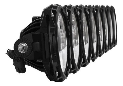 Kit Kc Barra Luces 50 Jeep Wrangler 392 O Gladiator Mojave
