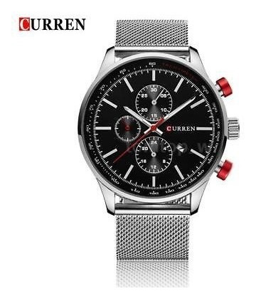 Curren 2016 Marca De Lujo Para Hombre Cuarzo Casual Reloj 30