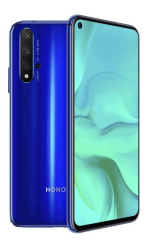 Celular Libre Honor 20 128gb 6gb Ram Camara 48mp+estuche