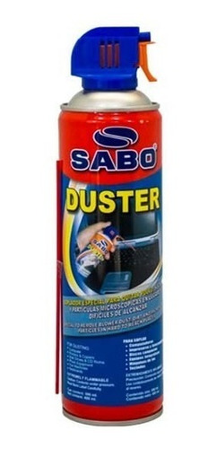 Soplador De Polvo Sabo (duster) 590 Ml 053-00300