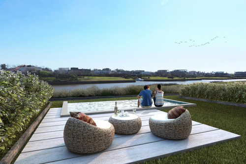 Departamento En Venta 4 Ambientes.piso 5 Acqua Marinas, Nordelta.
