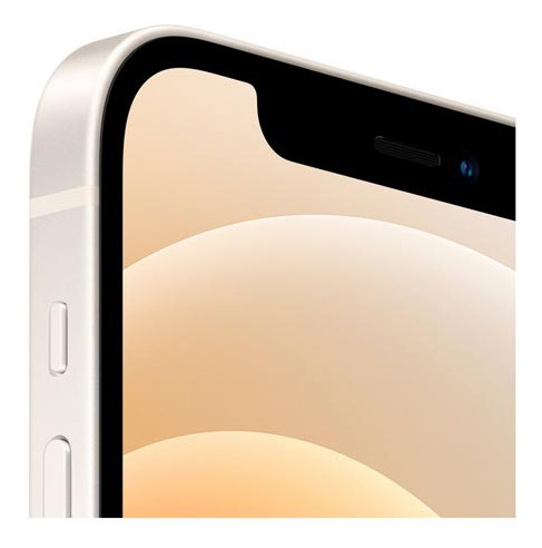 Imagem 2 de 7 de iPhone 12 Branco, Com Tela De 6,1 , 5g, 128gb - Mgjc3br/a