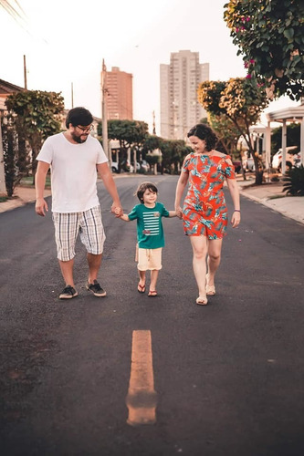 Imagem 2 de 10 de Ensaio Fotográfico Externo - Gestante, Família, Casal, Etc