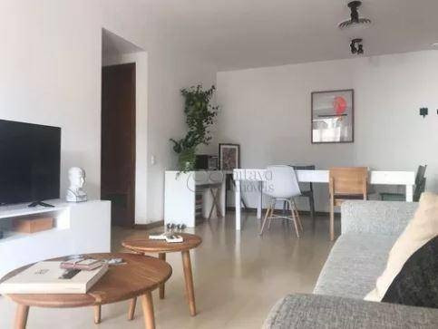 Imagem 11 de 20 de Flat Com 2 Dormitórios Para Alugar, 100 M² Por R$ 8.000,00/mês - Ipanema - Rio De Janeiro/rj - Fl0228