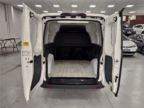 Imagem 7 de 14 de Fiat Fiorino 1.4 Mpi Furgão Hard Working 8v Flex 2p Manual