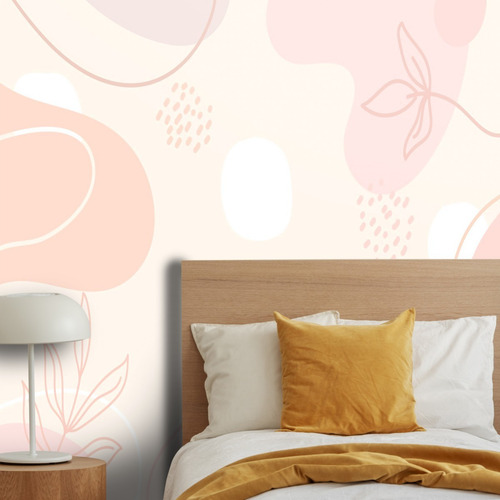Papel Parede Adesivo Newcolor 2023 Linha Abstrato TendĂȘncia