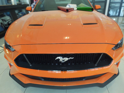 Imagen 6 de 15 de Ford Mustang Gt Automatico 2021