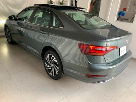 Imagen 4 de 13 de Vw Jetta 2019 Highline Aut Arrendamiento Credito Contado