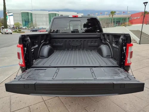 Ford Lobo 3.5 V6 Hev Limited 4X4 At