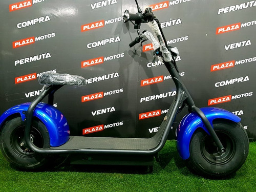Moto Electrica Plaza Motos