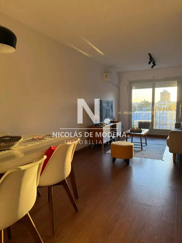 Apartamento De 1 Dormitorio A Pasos De Mvd Shopping - Pocitos. Montevideo