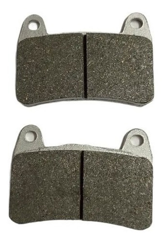 Pastillas De Freno Delantera Moto Rkv  Brake Pad 1 Set