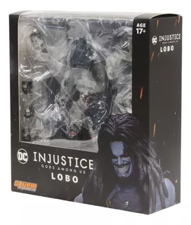 Lobo Injustice: Gods Among Us , Storm Collectibles