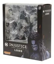 Comprar Lobo  Injustice: Gods Among Us , Storm Collectibles 