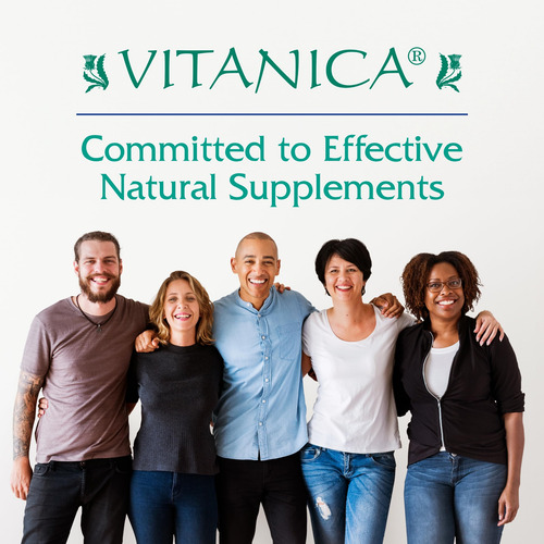 Suplemento Vitanica Osteoblend Bone Support 120 Cápsulas