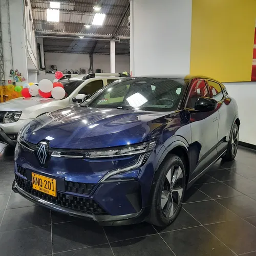 Renault Megane 0.0 E-Tech