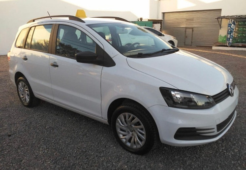 Imagen 24 de 25 de Volkswagen Suran 1.6 Comfortline Sin Rodar Okm Rt A1