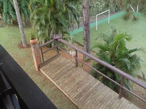 Maravilhosa Chácara Para Venda Estancia Weekend, Jarinu - Ch00034 - 4458767