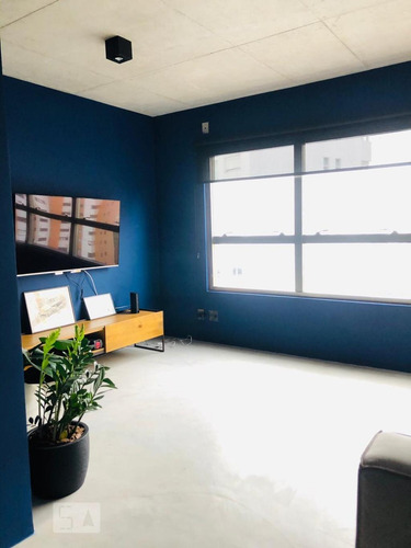 Apartamento À Venda - Panamby, 1 Quarto, 70 - S893094134