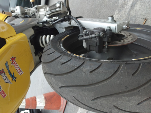 Imagem 5 de 12 de Honda Hornet 600