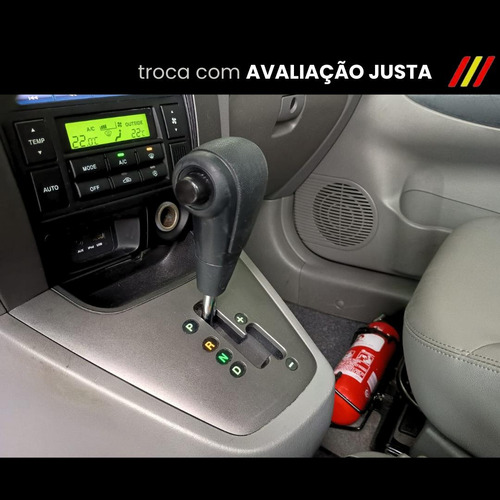Hyundai Tucson Tucson GLS 2.0 16V (Flex) (aut)