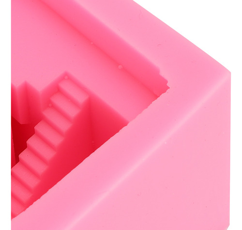 Edificios De Silicona De Hormigón Con Forma De Molde Para Ca